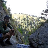 Abram Conrad's Photo