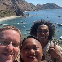 Yeremias Bagung的照片