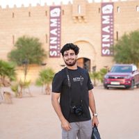 Abdulrahman Bani Younes's Photo