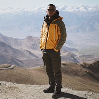 Albian Nofansyah's Photo