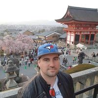 Geoffroy Thiffault's Photo