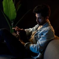 Nasser Khaled's Photo