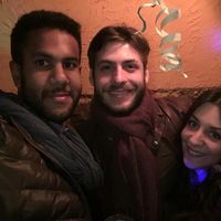 Christian Montero's Photo