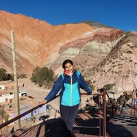 Camila Carballo's Photo