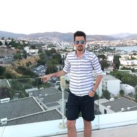 Ahmet Seyrek's Photo