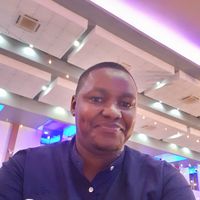 Oswald Lekule's Photo