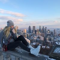 Pauline Vigouroux's Photo