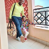 Le foto di David Wanjagi