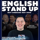 English StandUp Night in Almaty's picture