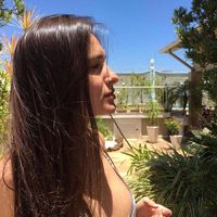 Isadora Nascimento's Photo