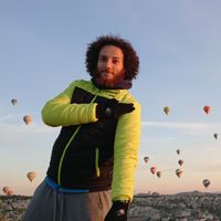 Dawoud ZITOUNI's Photo