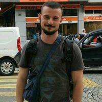 Sergei Yakubovsky's Photo