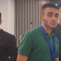 Rauf Quliyev's Photo