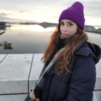 Irka Strataki's Photo