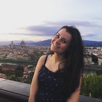 Aliona Alkhovik's Photo