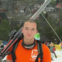 Roman Kirlitsa's Photo