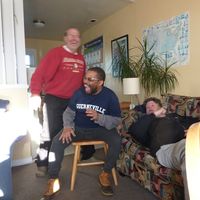 Fotos von Khrishna Moore