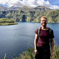 Fotos von William  Lainson