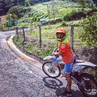 Gabriel Guevara的照片