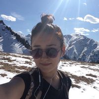 Гаухар Абдрасил's Photo