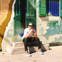 Bilal Hamri的照片