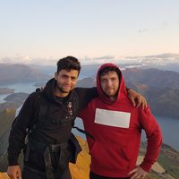 Felix Brouzes's Photo