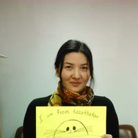 Bayan Tlesheva的照片