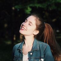 Lena Novikava's Photo