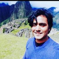 Diego Adrianzén's Photo