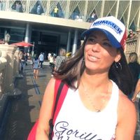 Luba Melkozerova's Photo