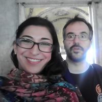 Angela  and Andrea的照片