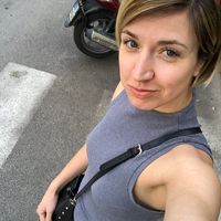 Fotos de Veronika Popravko