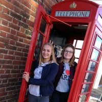 Anna Koblischke's Photo