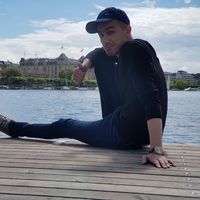 Farouk Mebtouche's Photo