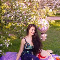 Catherine Galimova's Photo