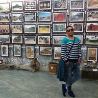 Shan Warjri的照片