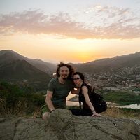 Mau & Sophie's Photo