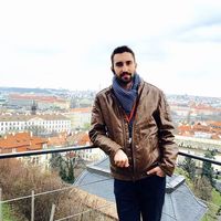 Ahmet Can Özotuk's Photo