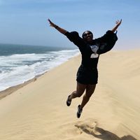 Ndapwa Kwedhi's Photo