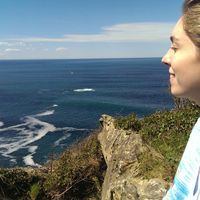 alba ruiz de alegria's Photo