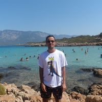 Ali Baştürk's Photo