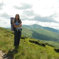 Mariia Bilyk的照片