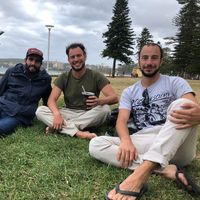 Tomas Tognella的照片