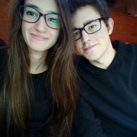 Marcos Serrano & María Escrivá's Photo