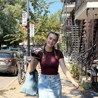 Élisabeth Soulard's Photo