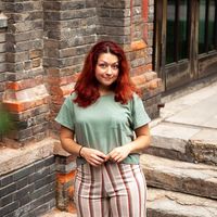 Chayka Chursina's Photo