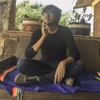 Alejandro Mojarro's Photo