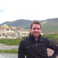 Fabien Bazin's Photo