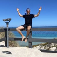 Michael Reit's Photo