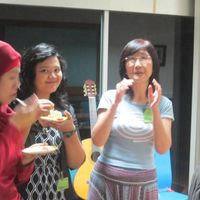 Yoshie Yamamoto's Photo